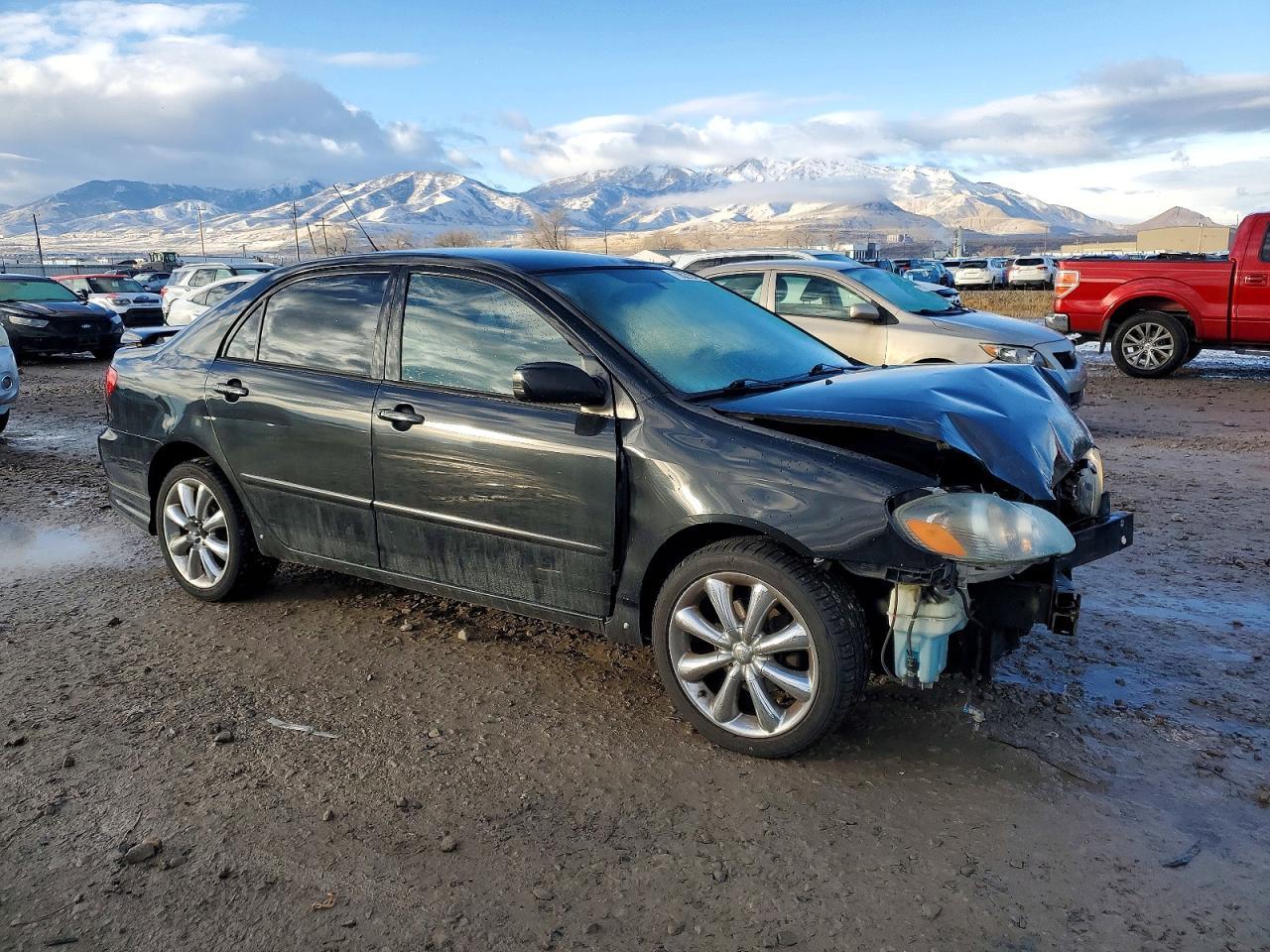 2005 Toyota Corolla ce