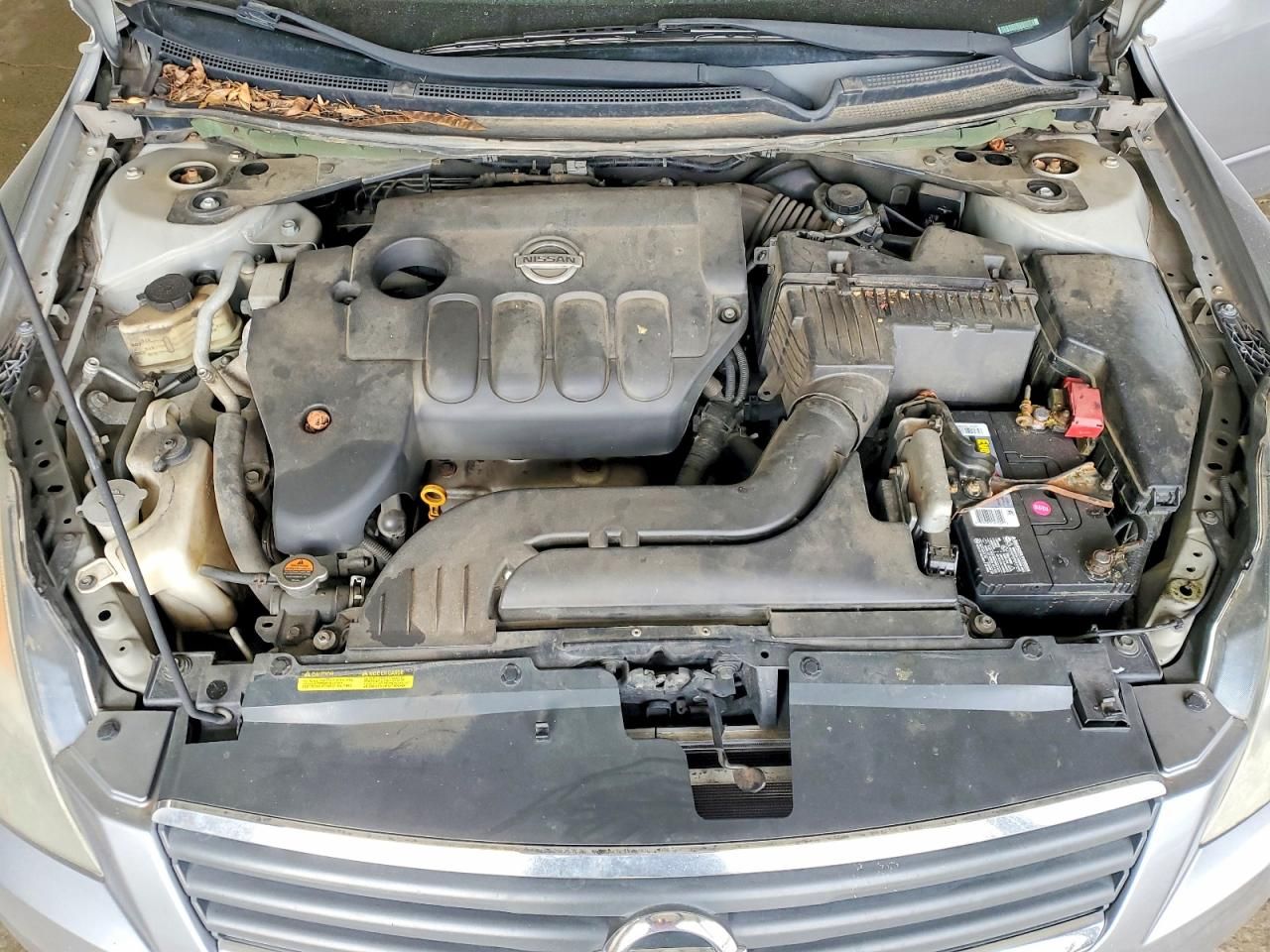 2008 Nissan Altima 2.5