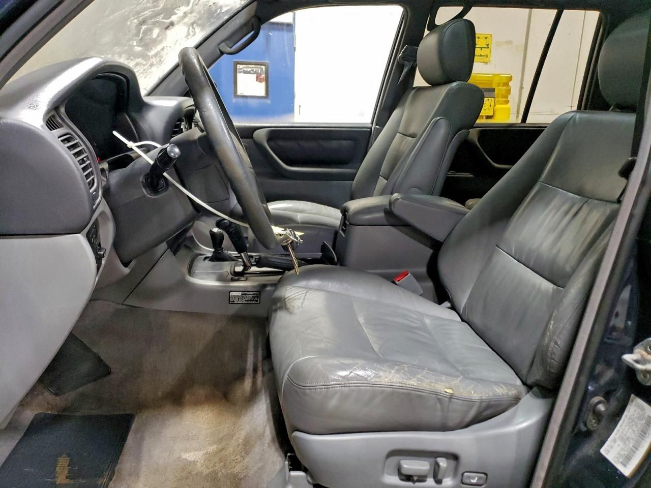 1999 Toyota Land Cruiser