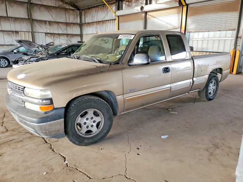 2000 Chevrolet Silverado C1500