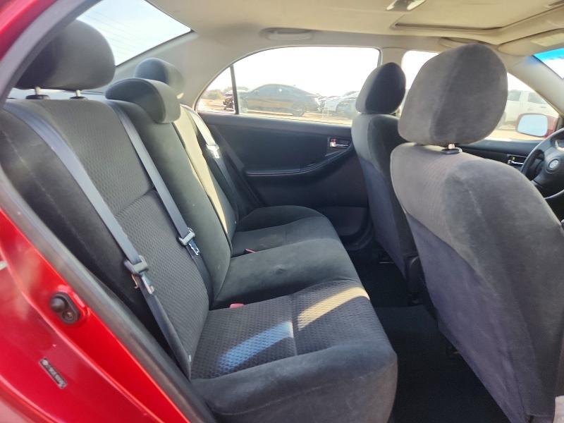 2006 Toyota Corolla ce