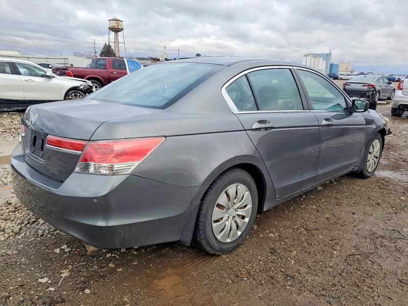 2012 Honda Accord lx