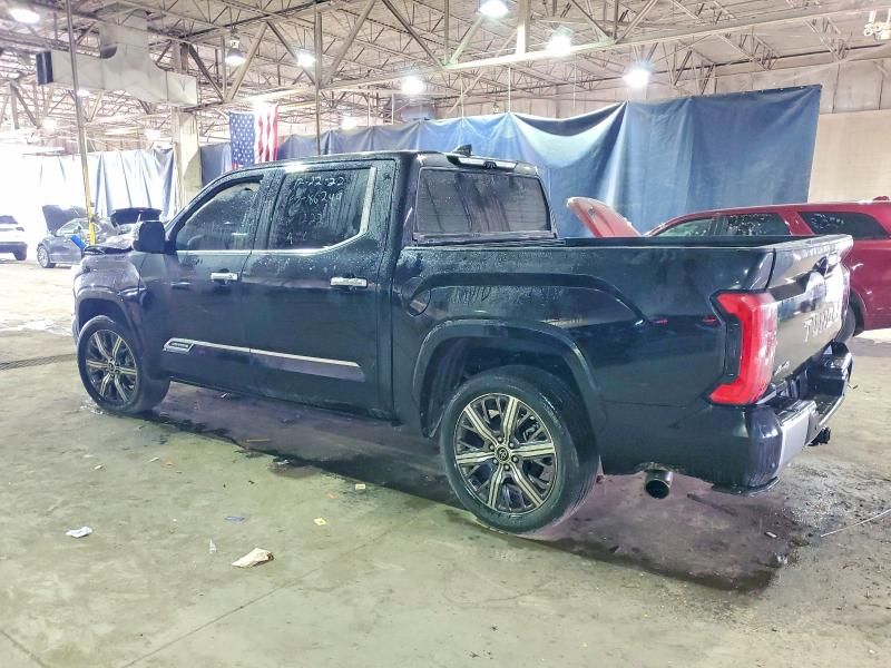 2023 Toyota Tundra Crewmax Capstone