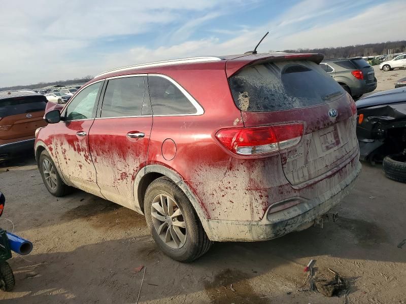 2018 KIA Sorento lx
