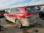 2018 KIA Sorento lx