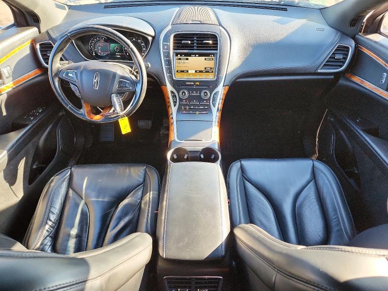 2018 Lincoln Mkx Select