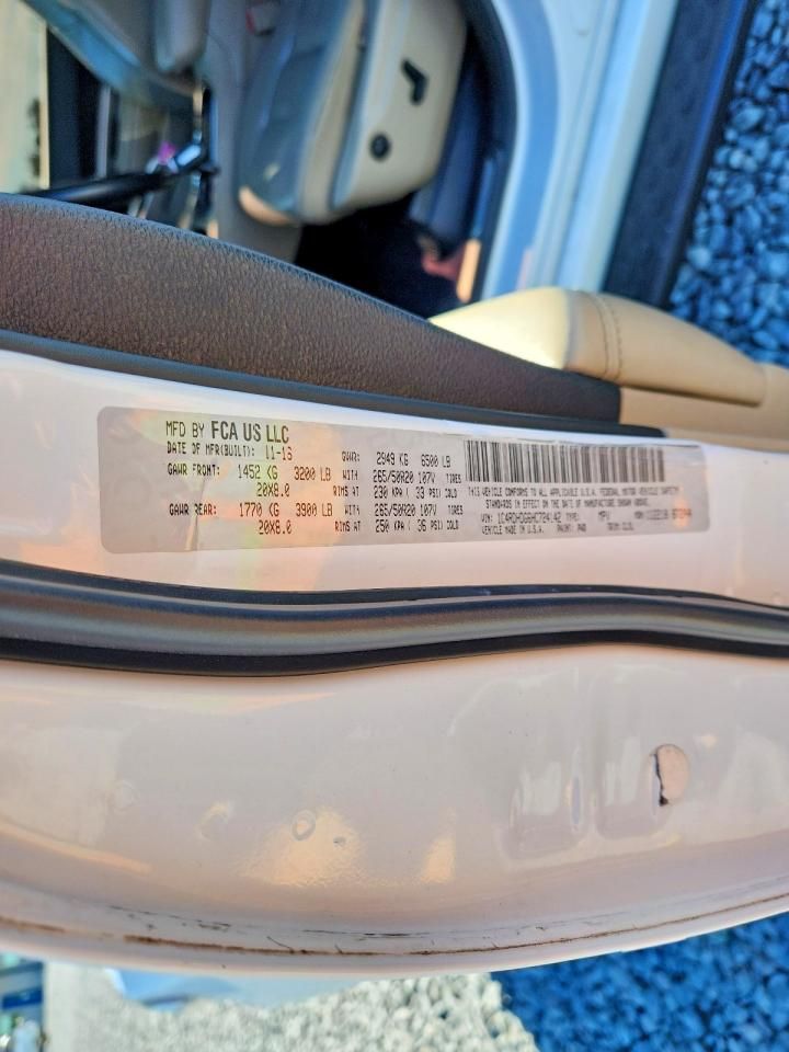 2017 Dodge Durango gt