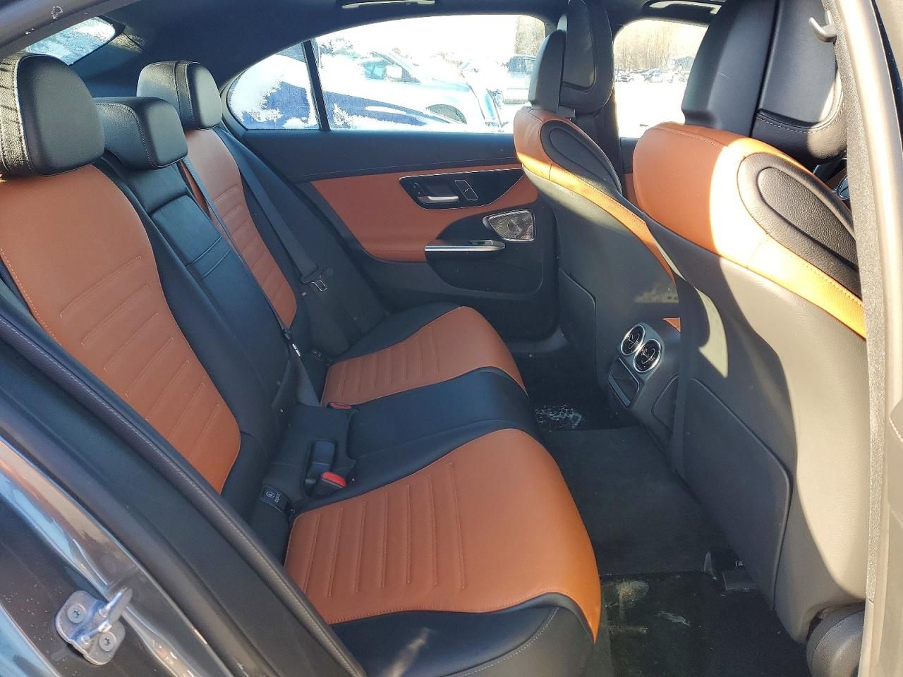 2024 Mercedes-Benz C 300 4matic