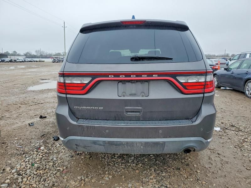 2019 Dodge Durango sxt