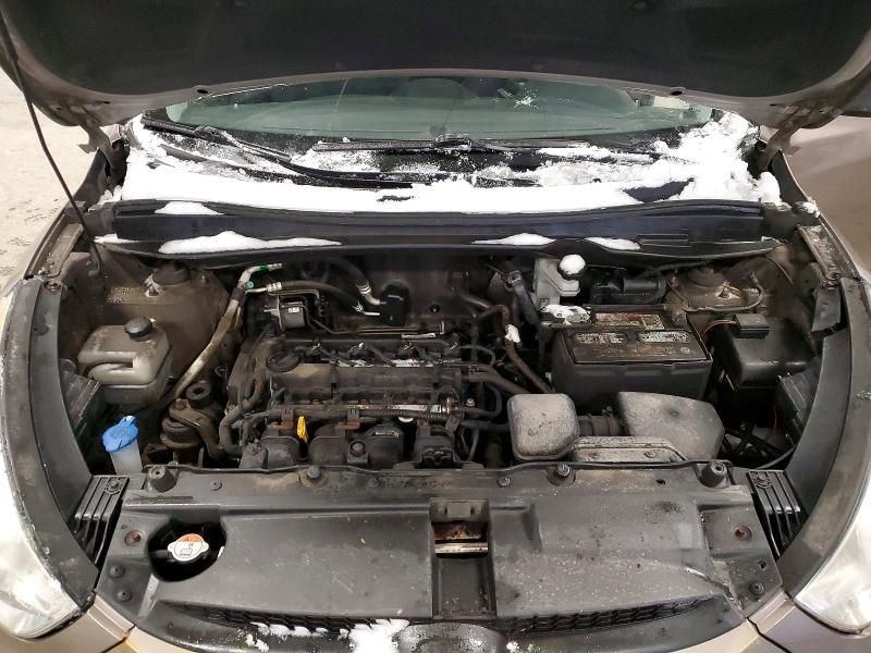 2013 Hyundai Tucson gl