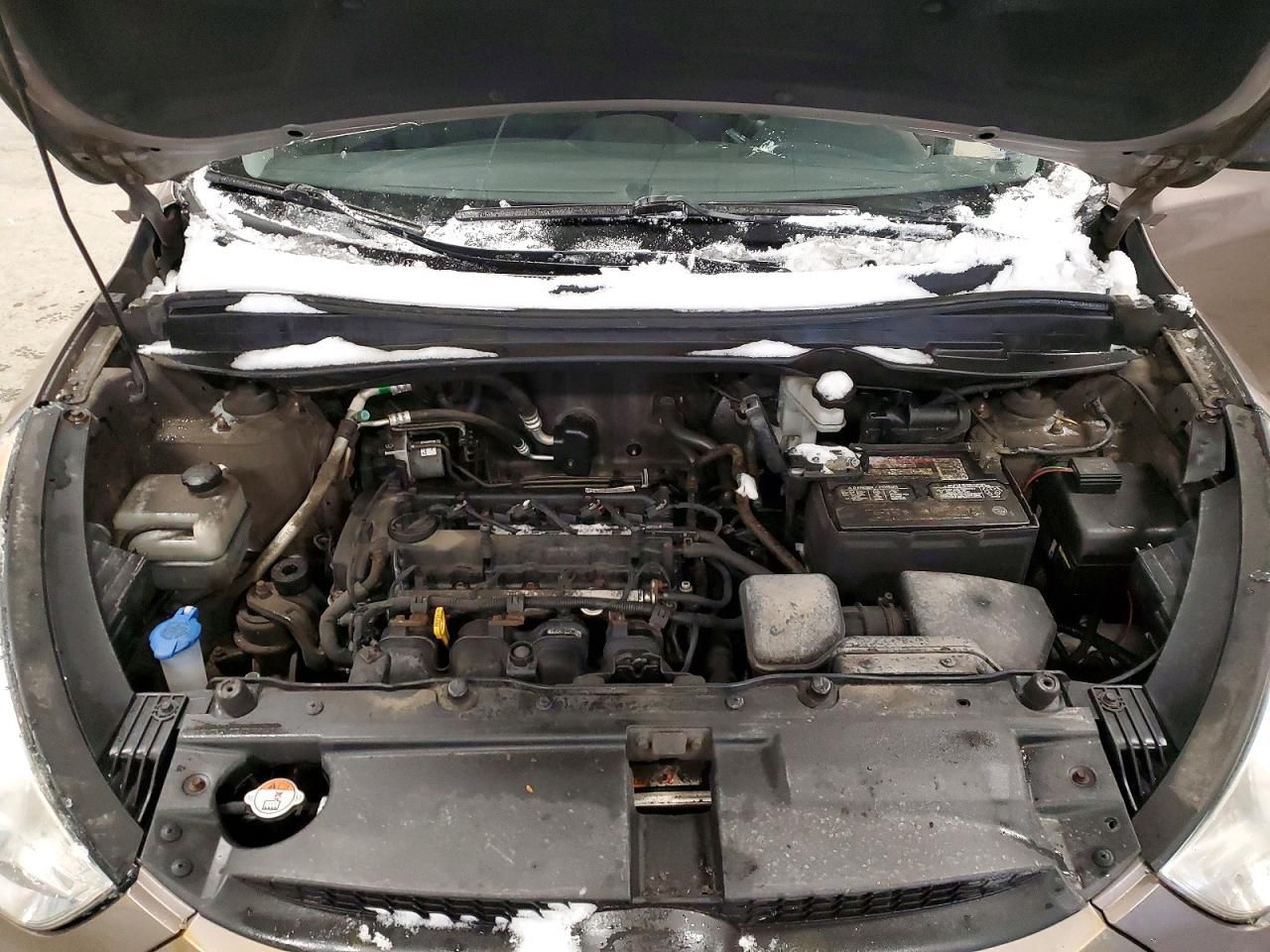 2013 Hyundai Tucson gl