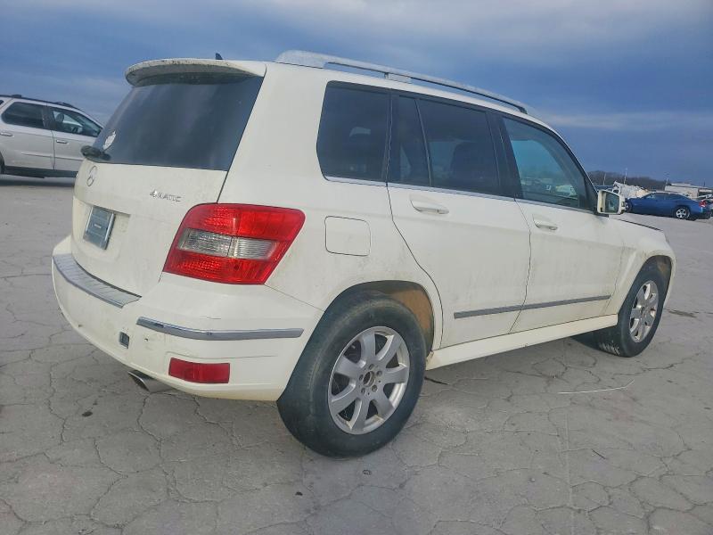 2010 Mercedes-Benz Glk 350 4matic