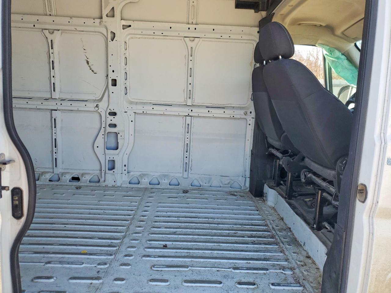 2023 Dodge RAM Promaster 2500 Delivery Van