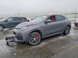 Maserati salvage cars for sale: 2023 Maserati Grecale Modena