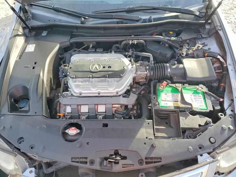 2012 Acura Tsx Tech