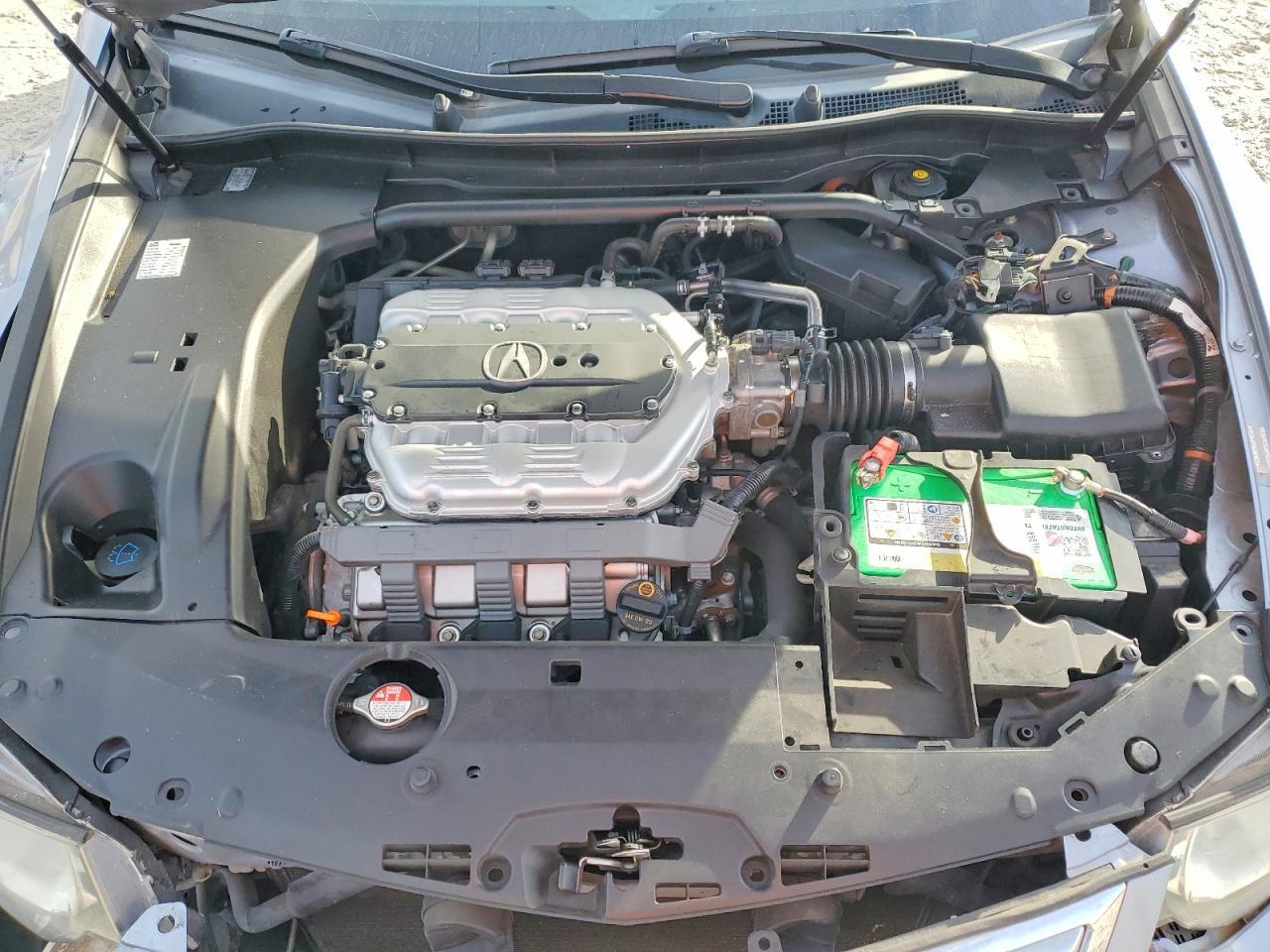 2012 Acura Tsx Tech
