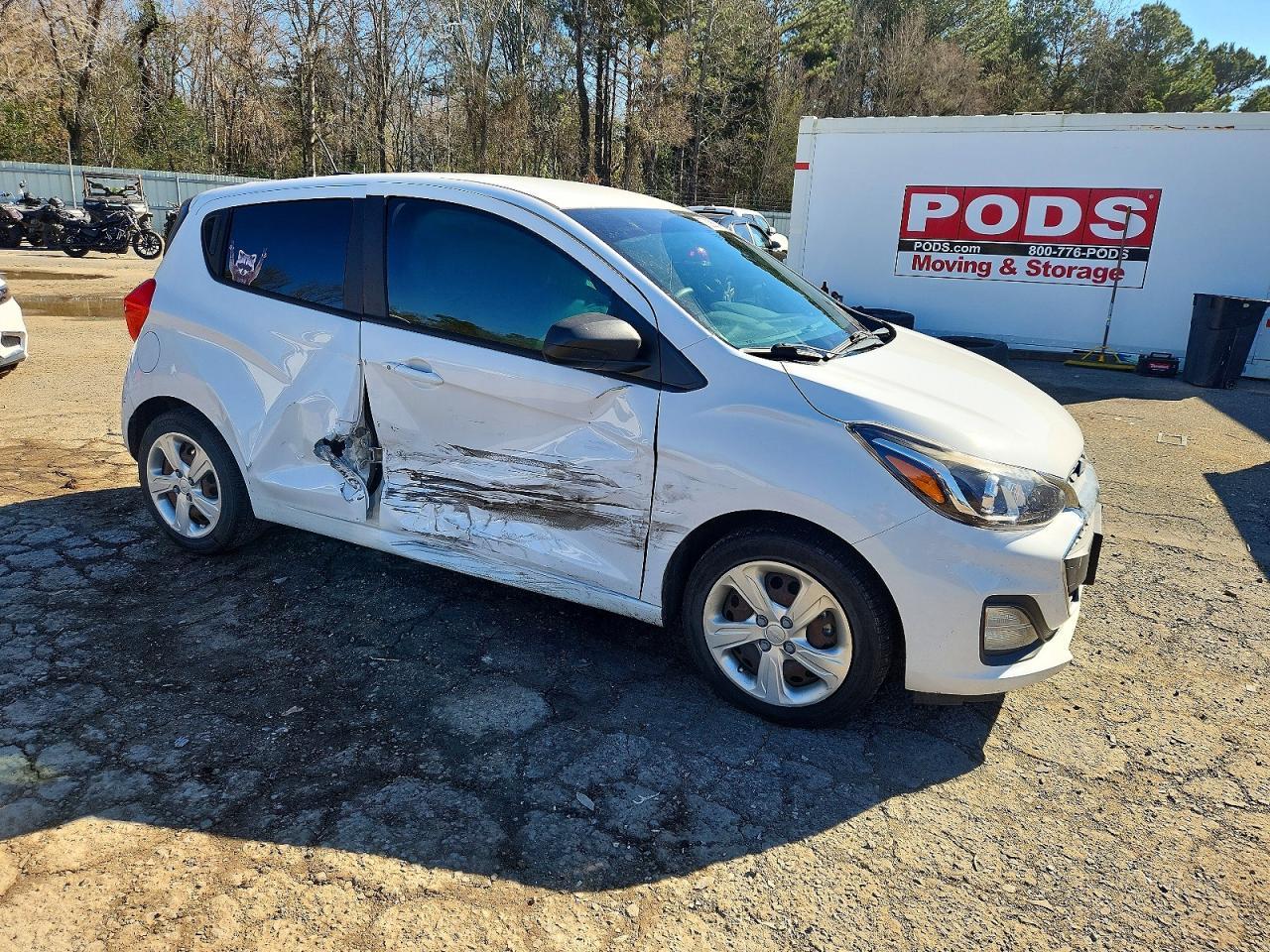 2020 Chevrolet Spark ls