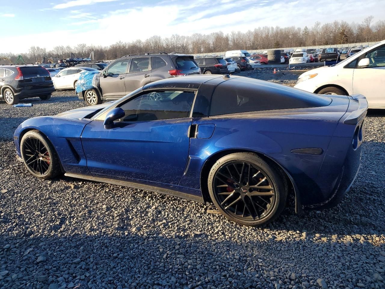 2005 Chevrolet Corvette