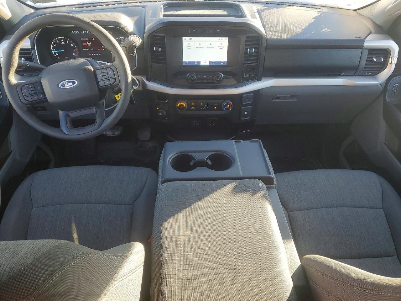 2021 Ford F150 Super cab