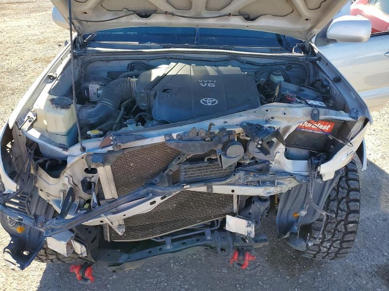 2008 Toyota Tacoma Double Cab Prerunner