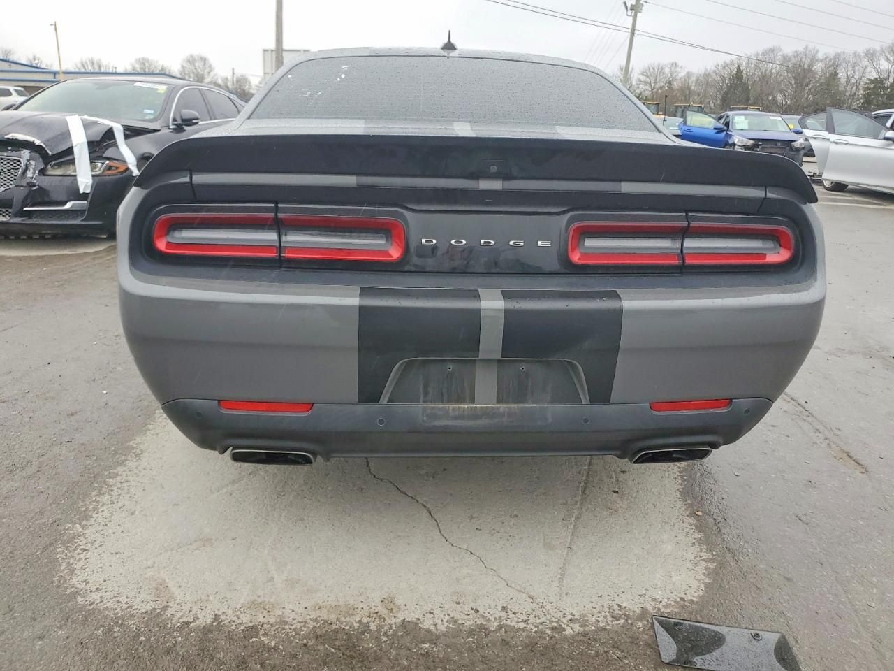 2019 Dodge Challenger R/T Scat Pack