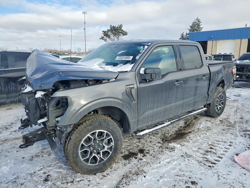 2023 Ford F150 Supercrew