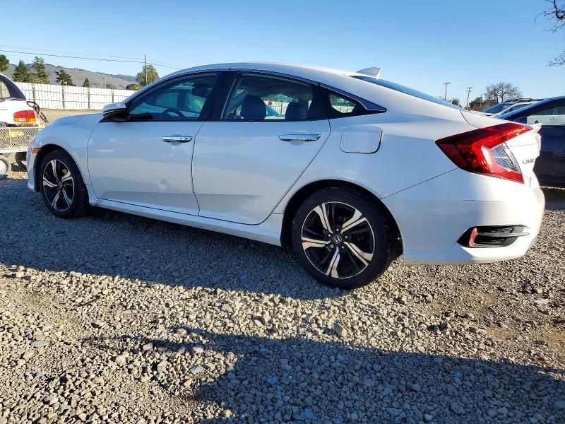2017 Honda Civic Touring