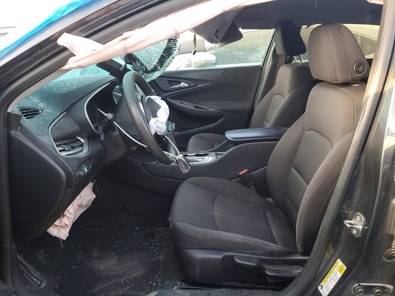 2017 Chevrolet Malibu ls