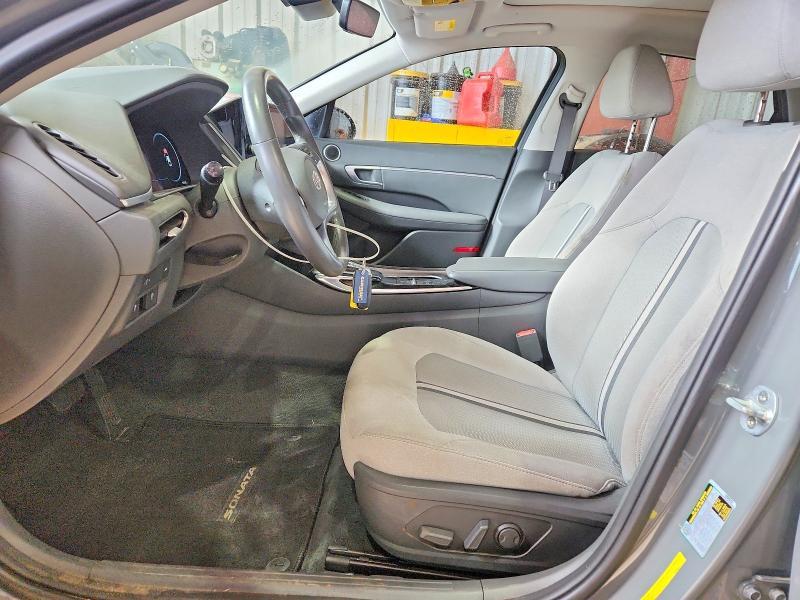 2020 Hyundai Sonata sel