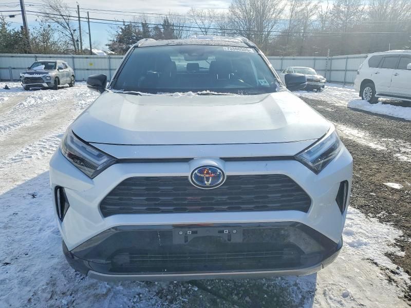 2023 Toyota Rav4 xse
