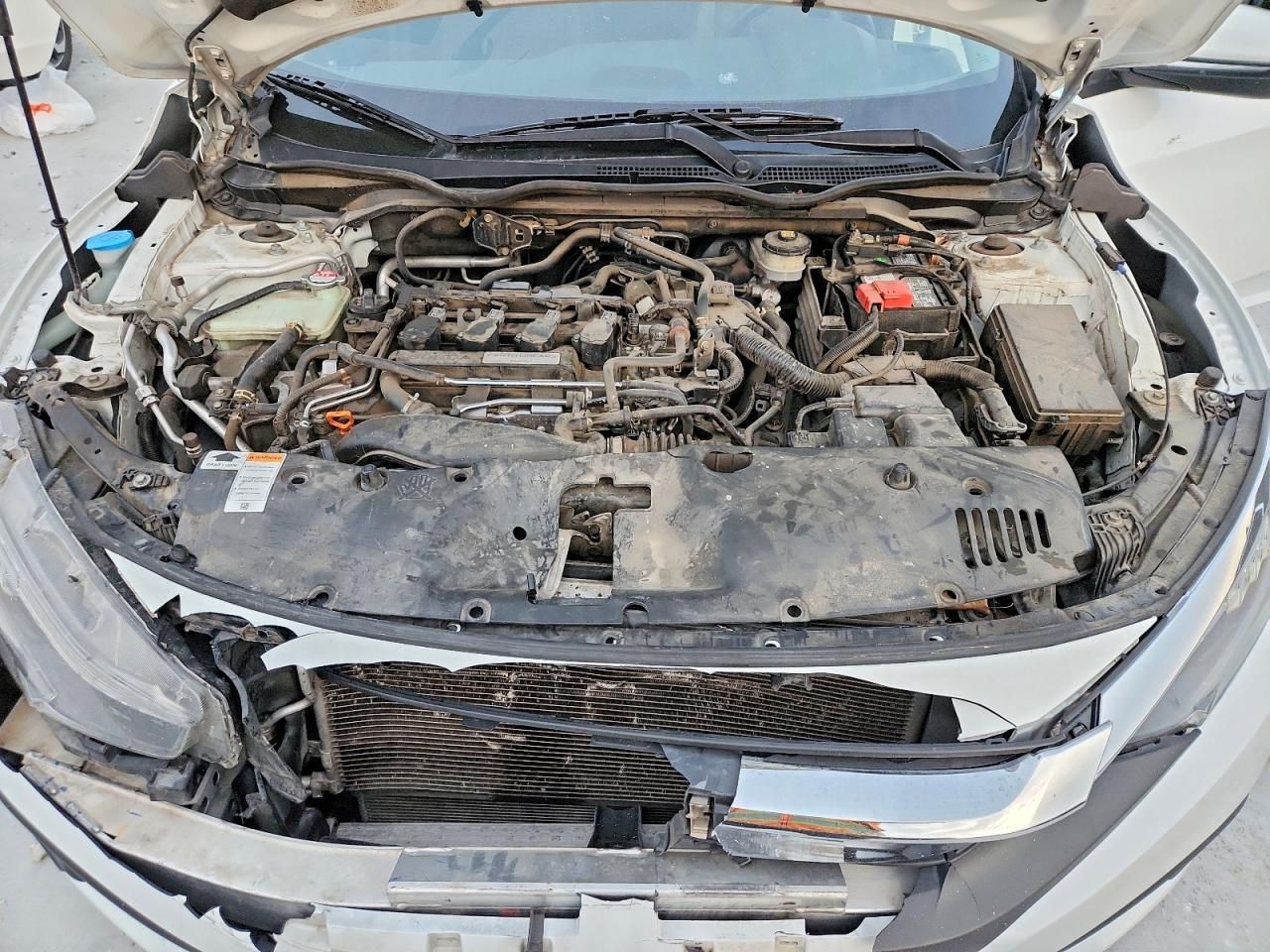 2018 Honda Civic Touring