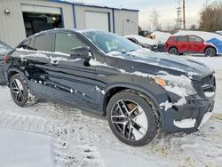2018 Mercedes-Benz GLE Coupe 43 AMG en venta en North Billerica, MA