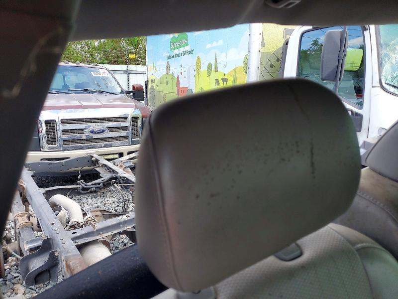 2019 Ford F350 Super Duty Truck cab and Chassis