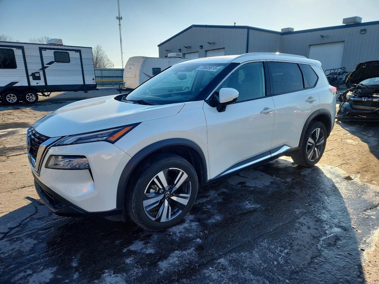 2023 Nissan Rogue sl