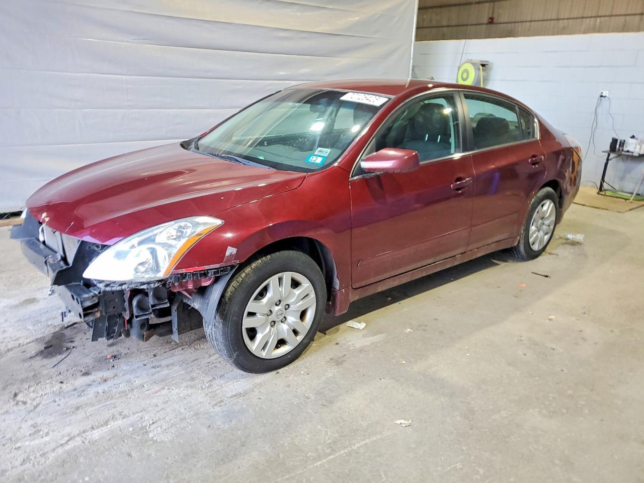 2010 Nissan Altima Base