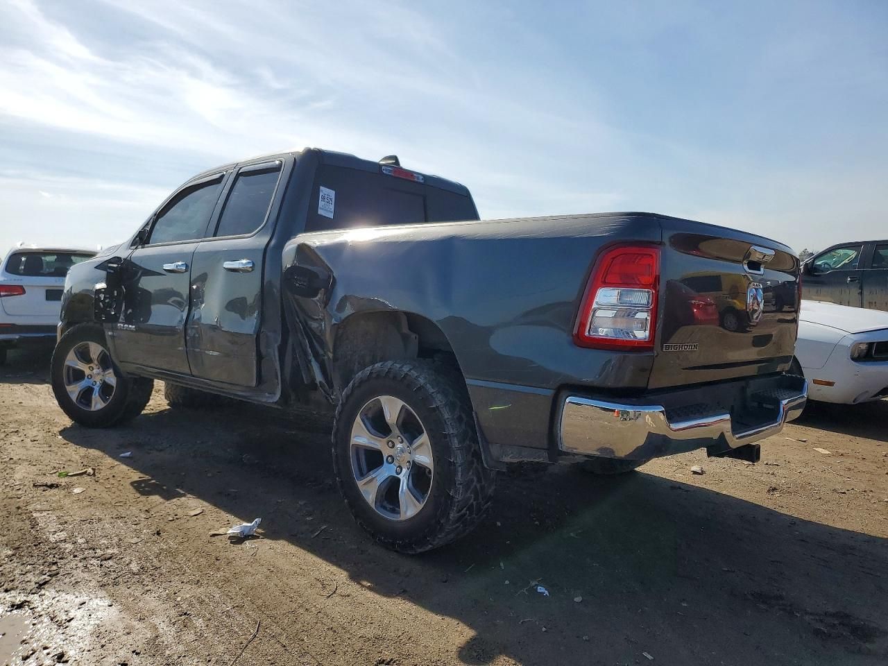 2024 Dodge Ram 1500 big Horn/lone Star