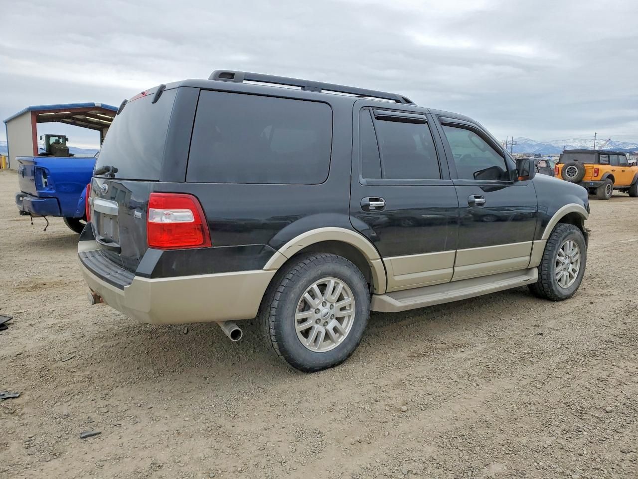 2010 Ford Expedition Eddie Bauer