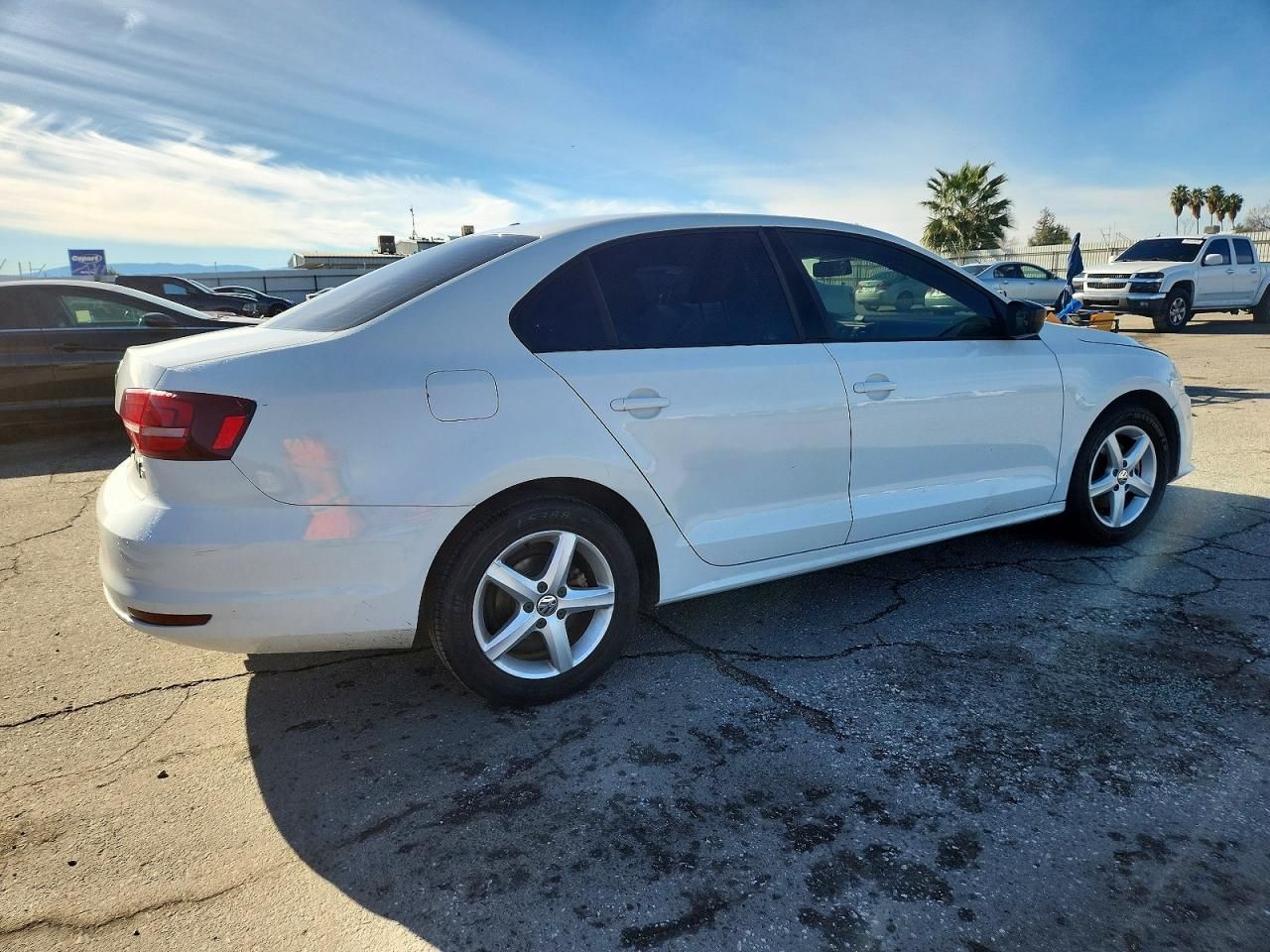 2016 Volkswagen Jetta s