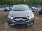 2015 Honda Odyssey exl