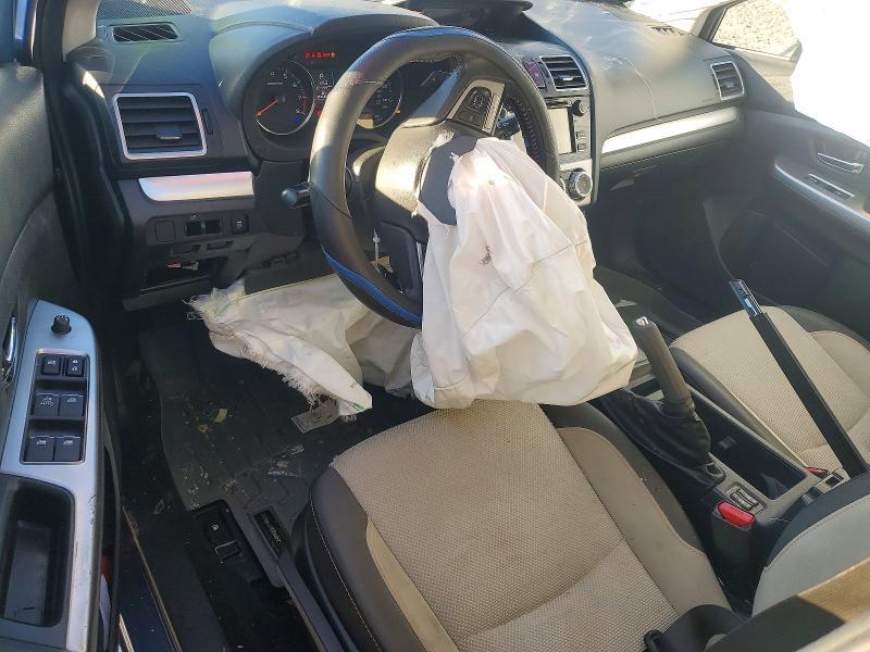 2016 Subaru Crosstrek Premium