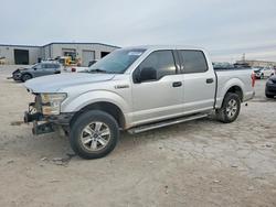2017 Ford F150 Supercrew en venta en Oklahoma City, OK