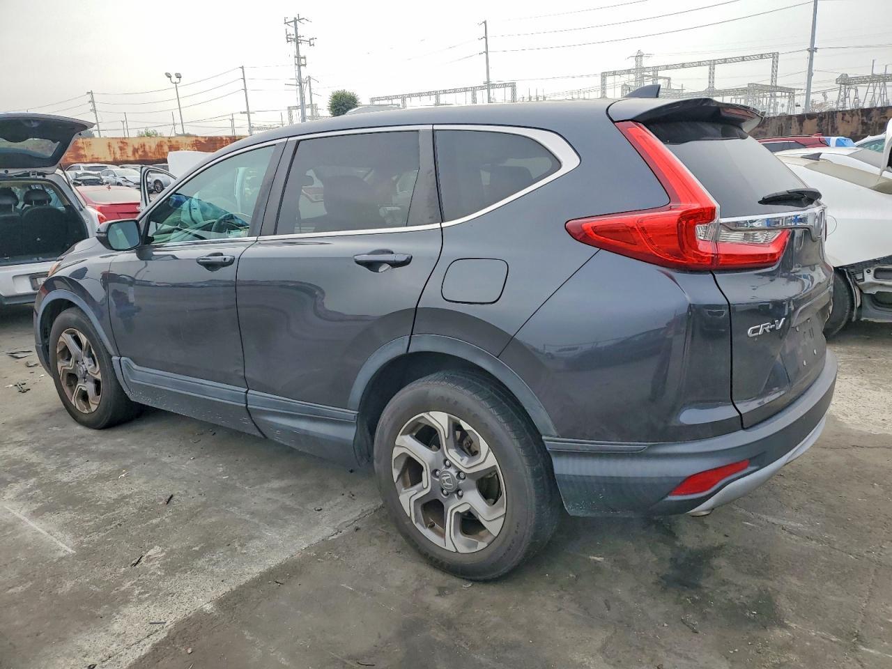 2018 Honda Cr-v ex