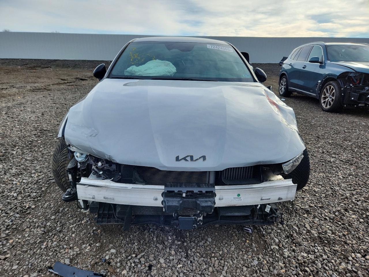 2023 KIA K5 gt Line