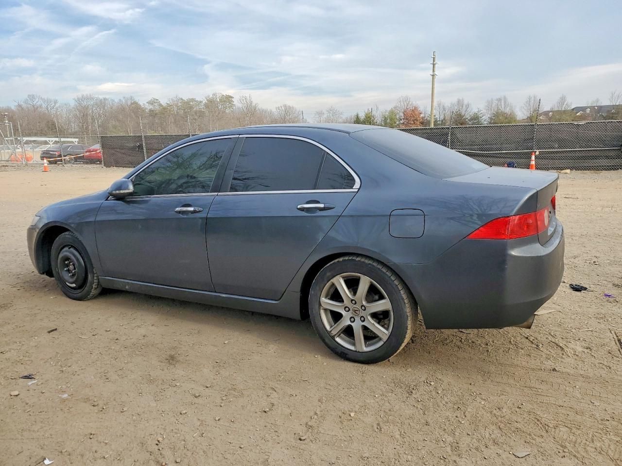 2004 Acura TSX