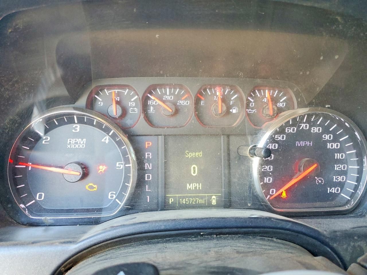 2019 Chevrolet Silverado K2500 Heavy Duty