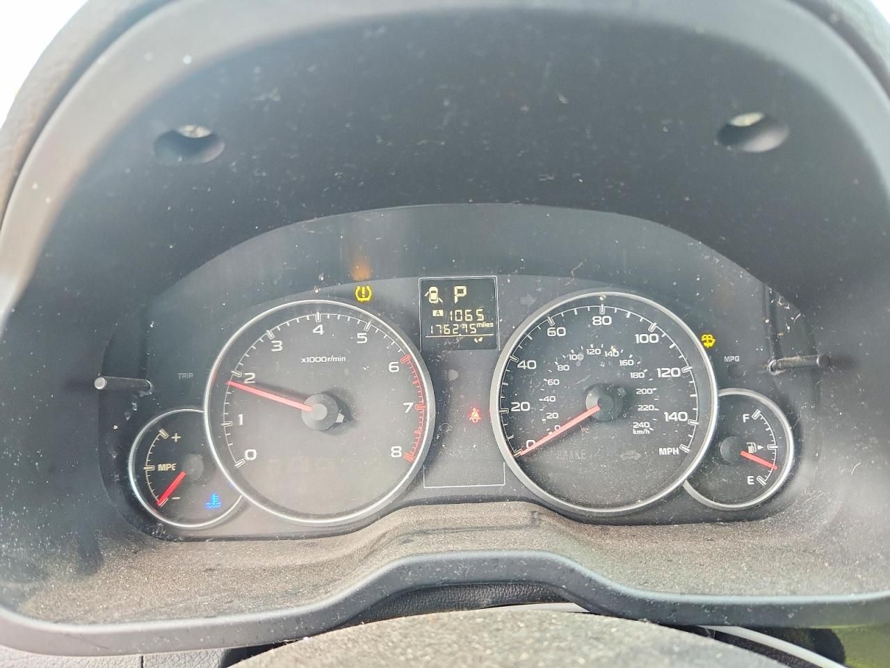 2013 Subaru Outback 2.5i Premium