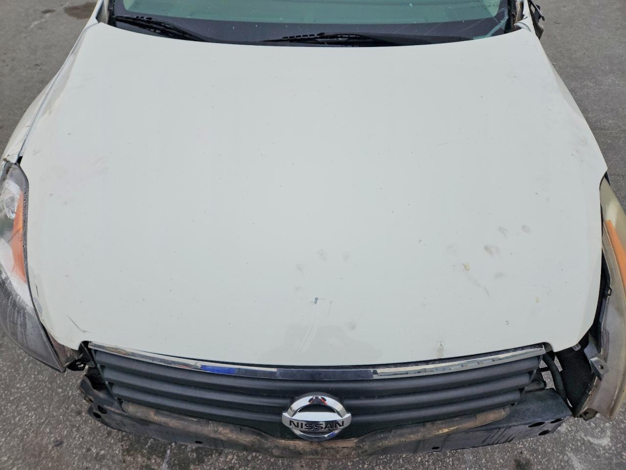 2008 Nissan Altima 2.5