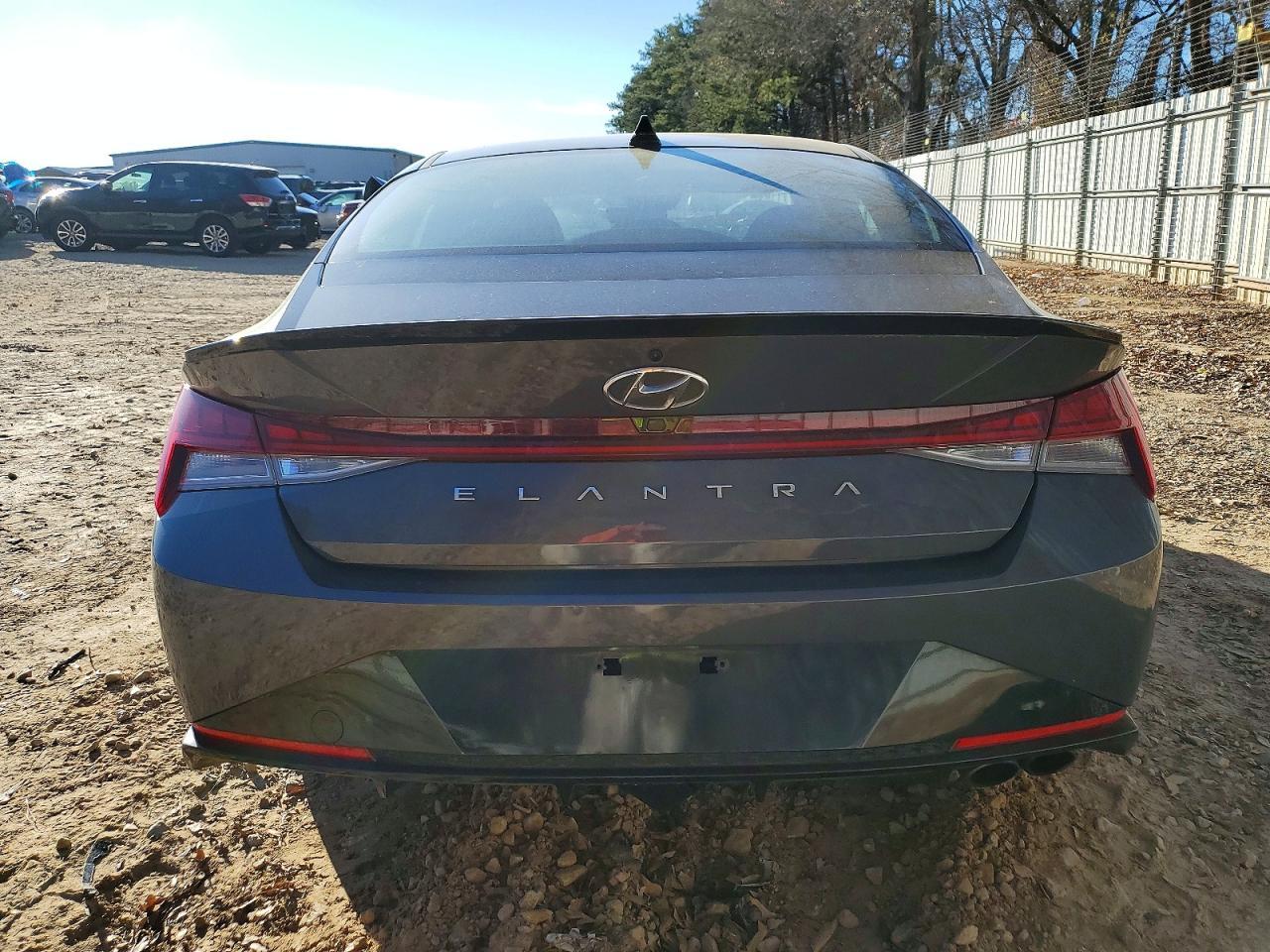 2023 Hyundai Elantra n Line