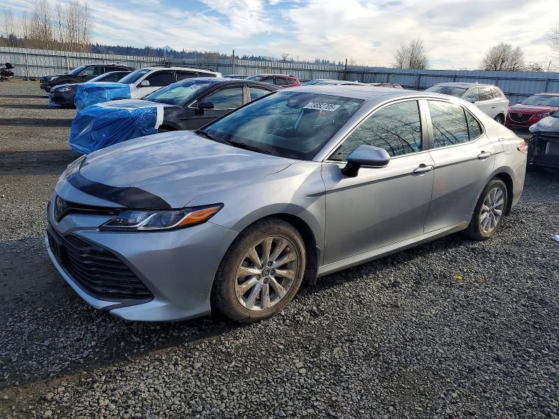 2019 Toyota Camry l