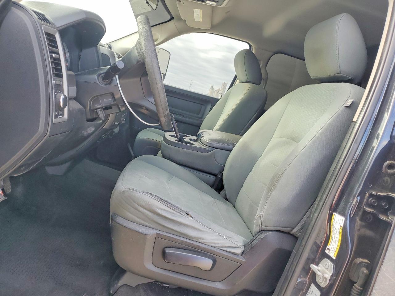 2017 Dodge Ram 2500 st